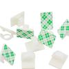 30/100pcs Cable Organizer Clips Cord Holder Desktop Workstation Wire Manager USB Charging Data Line Bobbin Winder Cable Storage