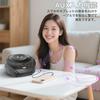 Kegaudio CD CD CD Player with FM LCD AUX Program Memory Easy Powered Battery Japanese Instruction Manual Fetal Listening Player, Boombox, Radio,