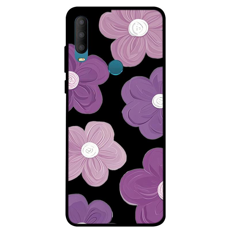 Per Alcatel 3L 2020 Custodia Marmo Morbido TPU Silicone Cover Posteriori per Alcatel3L 3 L 1S 2020 5029Y 5029 5029D Fundas Capa 6.22" Guscio