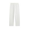 Li Ning Sports Trend Series Embroidered Logo Knitted Sports Pants Women Pants AKLW180-1