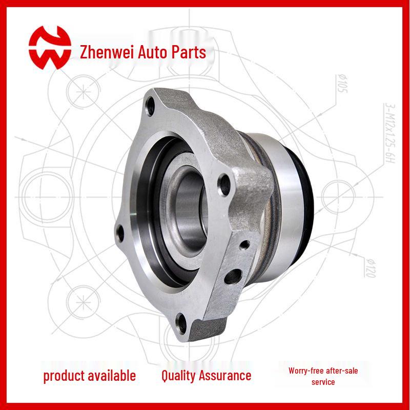 Wheel Hub Unit Car Bearing Spindle Assembly for Toyota TACOMA Rear Wheel