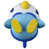 Takara Tomy Pokemon Moncolle Piplup Pokemon Toy for Ages 4 and Up MS-53