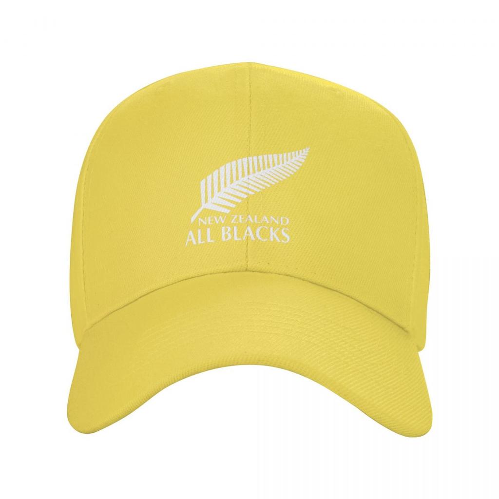 All Blacks Rugby Baseball Cap Icon Hat Plajă Unisex Pălării Femei