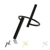 Couple Wedding Cuff Opening Punk Finger Loop Circle Woman Man Girls Lady Jewelry Anti-allergy
