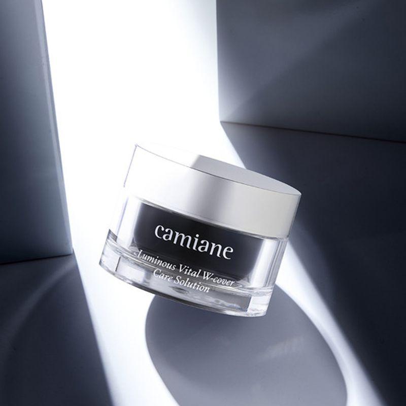 2-piece set of freckle and blemish creams (day + night) 50g + 50g