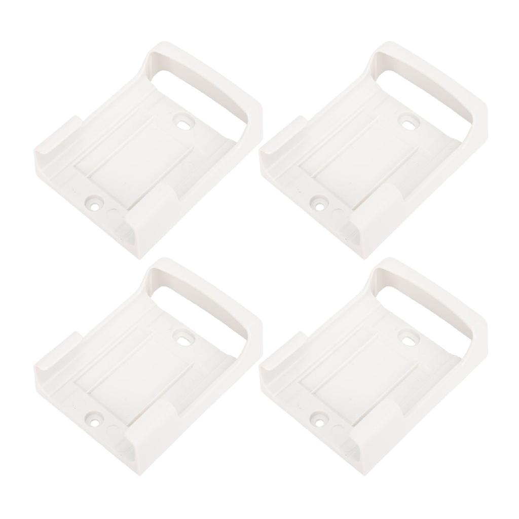 4 Pcs Air Conditioner Remote Control Wall Mount Holder Fit for ARC433A26 ARC433A24 ARC433A73 ARC433A55 AC Remote Control