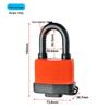 Honggong Outdoor Waterproof Padlock