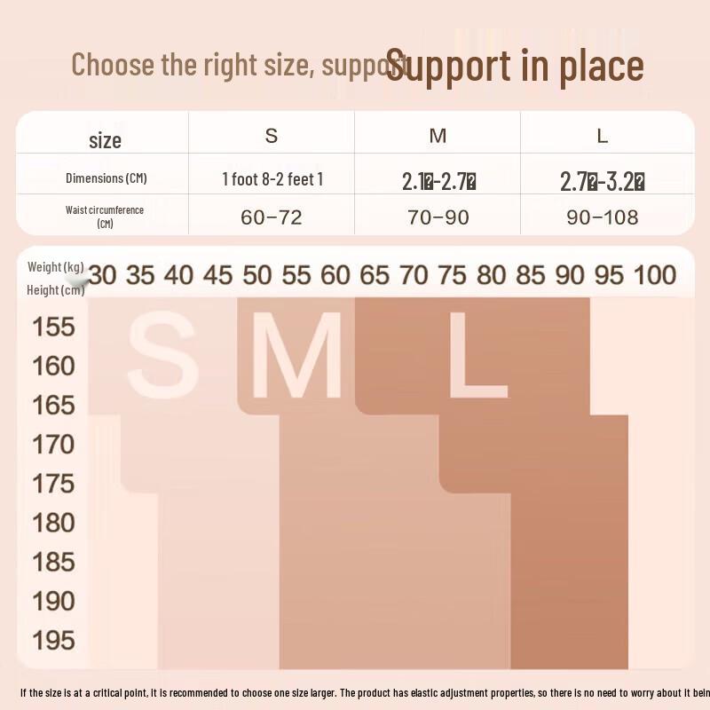 SKG Z1 Series 1st Gen Lumbar Support Waist Massager