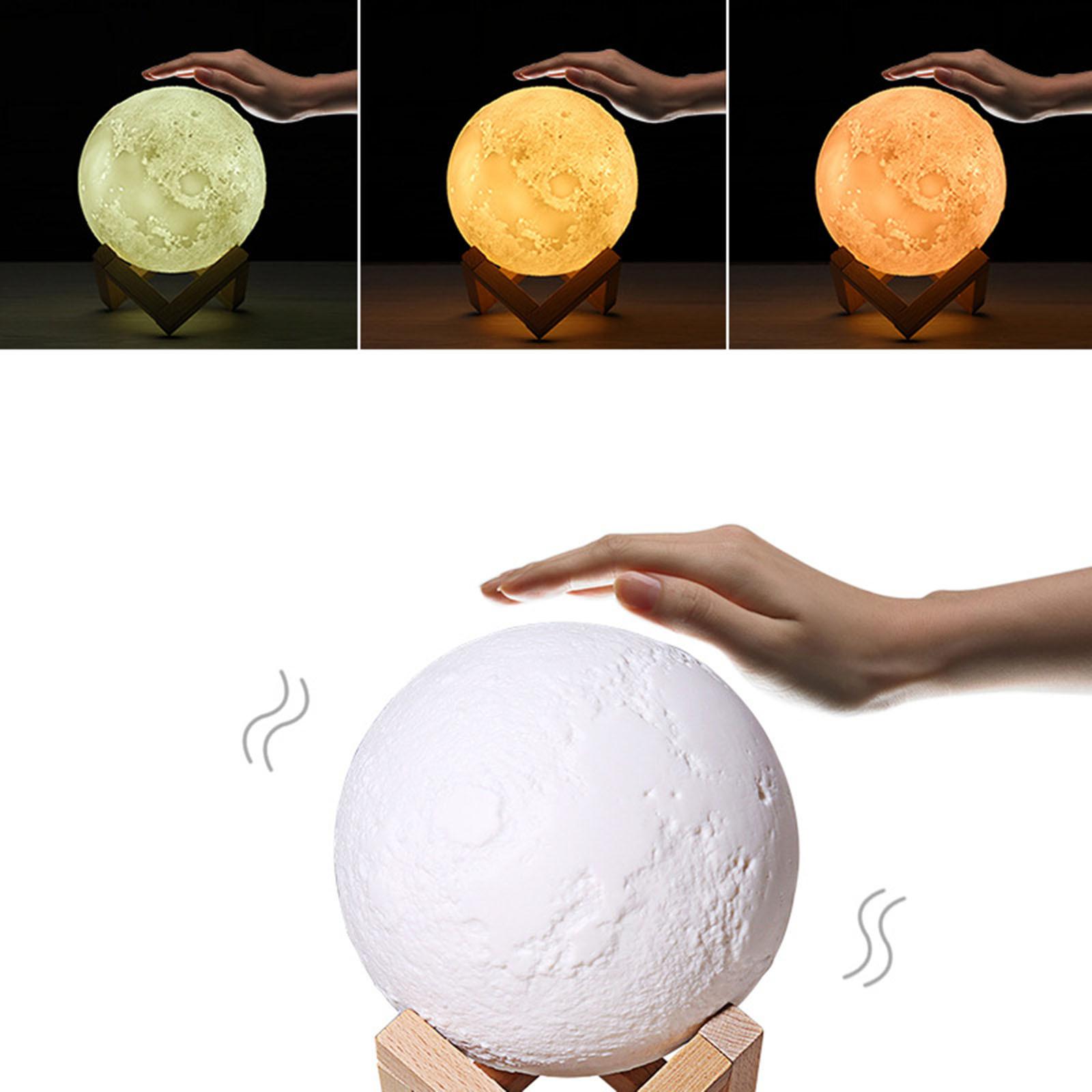 

3D-печать, персонализированная лампа, ночные огни, детские подарки на день рождения, годовщину белый