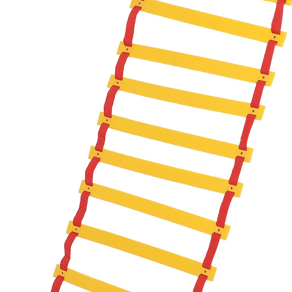 Polypropylen Trainings Speed Ladder Treppen Fußarbeit für Fußball Fitnesszubehör
