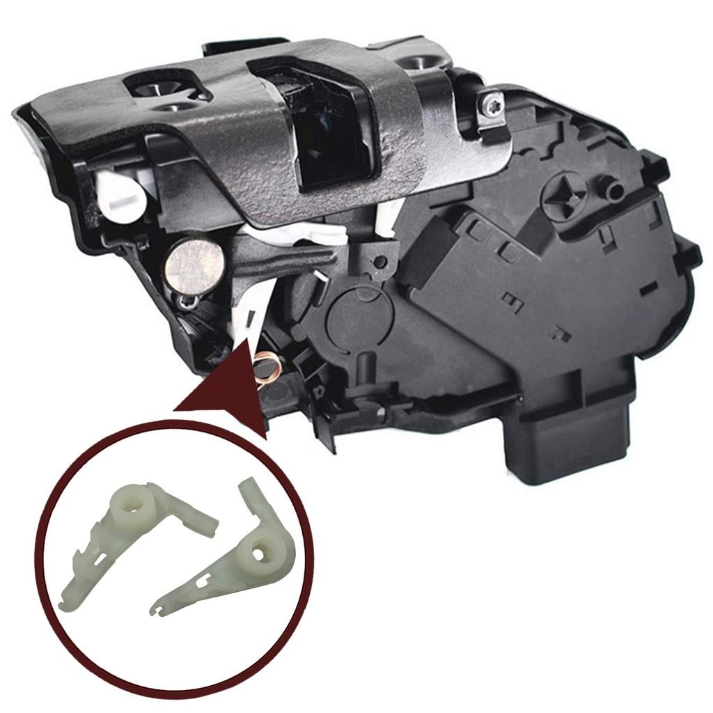 BDP1057 Door Lock Latch Catch Repair LR011302 3M5AR21812MR Clips for Land Range Rover Ford