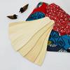 10PCS Natural Wooden Pot Kitchen Cooking Utensils Non Stick Pancake Turner Long Handle Spatula