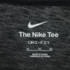 Nike Short Sleeve T-shirt XL Black Women Used