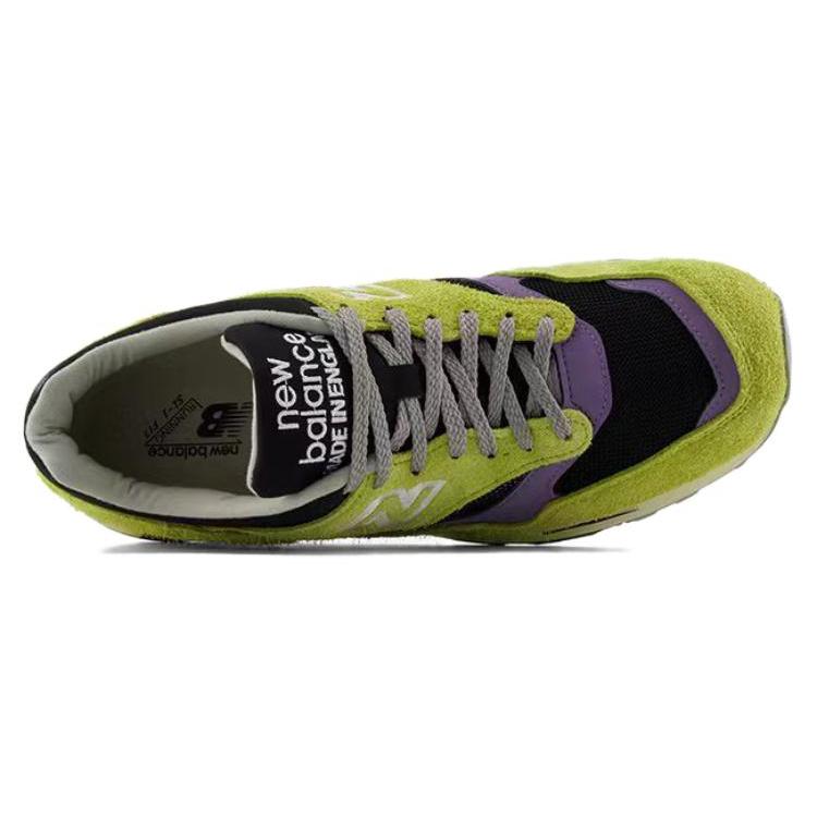 new New Balance 1500 MiUK Green Oasis