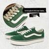 VANS Ward Mint Mambo Green Skate Shoes
