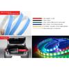 48-Inch Multi-Color Trunk Lid Gap LED Strip For Car SUV Tailgate Decoration