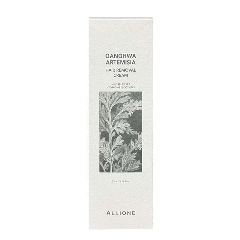 Allione Ganghwa Artemisia Hair Removal Cream 200ml