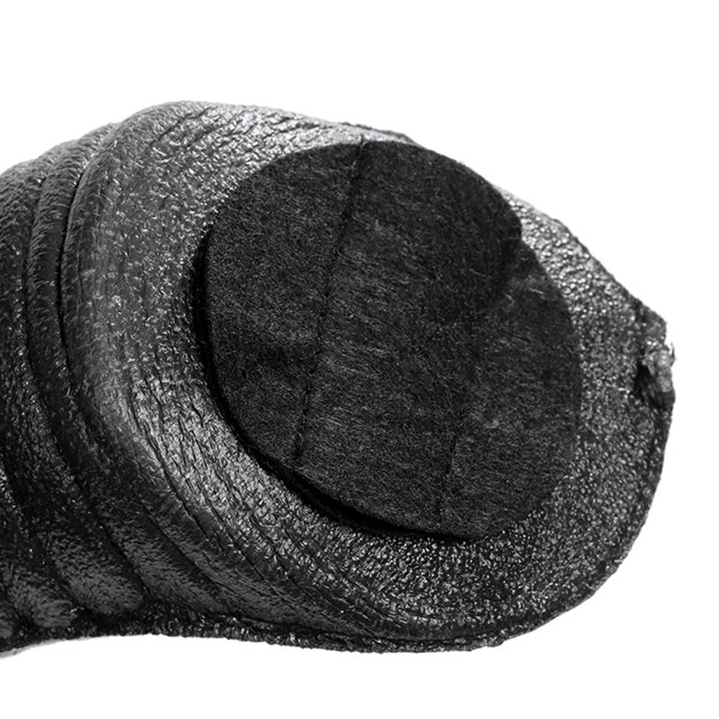 Ox Horn Headbands Hairbands Cosplay Hair Hoop Headbands Festival Party Hair Accessory for Girls