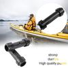 Durable Construction Paddle Connector Plastic Material Paddle Joints Kayak Accessory  Paddle Board