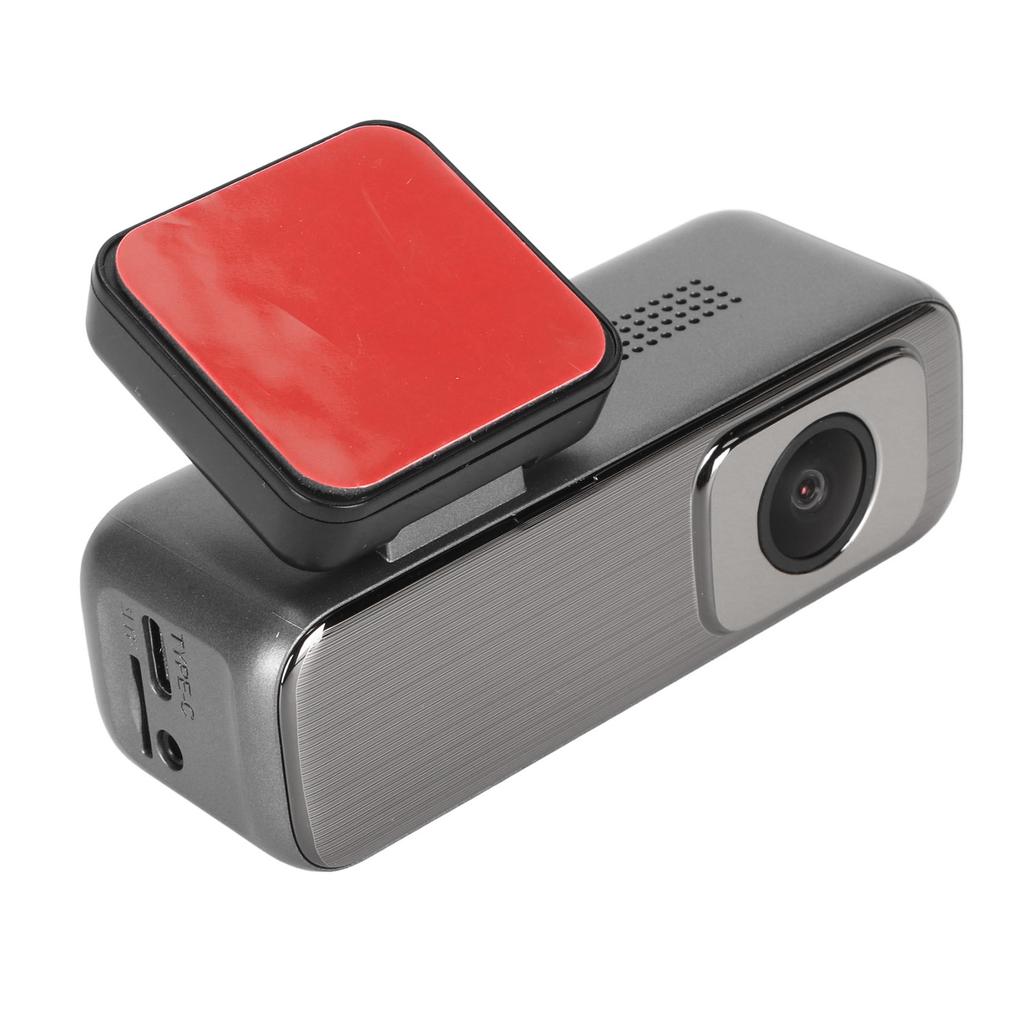Front and Rear Dash Cam FHD 1080P Dual Dash Camera with Night Vision for 24 Hours Parking Mode