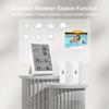 Tuya RF433 Temperature and Humidity Sensor WiFi Smart Thermometer Smart Life Monitoring Supports Multiple Sensors