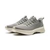 Li-Ning Comfortable Simple Non-Slip Breathable Low-Top Casual Running Shoes Men Sneakers Gray AGLU319-3