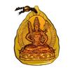 Glazed Pendant: Eight Guardian Deities, Zodiac Birth Buddha, Thousand-Hand Guanyin, Manjushri Bodhisattva Necklace