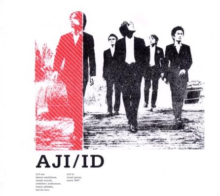 

CD AJI - ID XQAU1012 Japan ObiPop Used