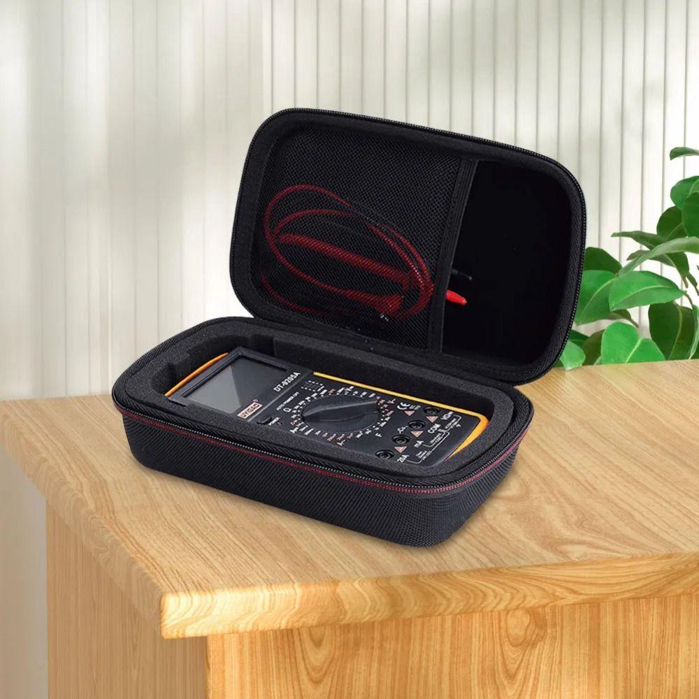 Portable EVA Protective Box Shockproof Tool Bag Case Outdoor Travel Bag  Tool Storage Accessories