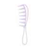 Pettine da Salone per Taglio Capelli Districante Denti Largi Pettini Professionale Uomo Capigliatura Testa a Olio Spazzola da Barbiere Pettine Antinodo