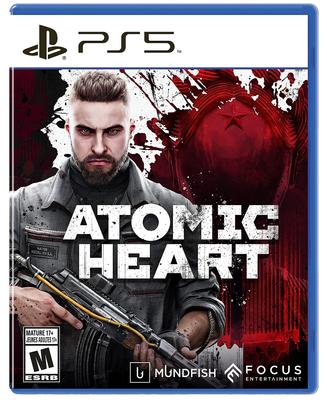 Cuore atomico Nord PS5 (Versione di importazione America) -