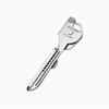 **Eight-in-One Multifunctional Keychain Tool with Knife and Screwdriver**