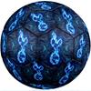 Tottenham Hotspur Theme Soccer Ball Size 5 Soccer Ball Soft Touch Professional Training Football for Outdoor Sports