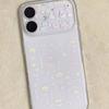Transparent Soft Case for Apple iPhone 17 Pro with Full-Screen Paw Prints and Bones Design. Compatible with iPhone 16, 15, and 14.