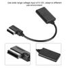 Adaptateur auxiliaire Bluetooth5,0 Adaptateur d'interface de musique Câble audio Bluetooth pour automobile Adapté pour AMI MMI MDI