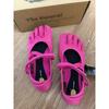 Pure Original V-Soul Five-finger Shoes Fivefingers Yoga Shoes Pilates Women's Sports Fitness Dance Split-toe Shoes