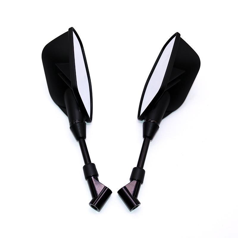 Universal Retro Wide-Angle Rearview Mirror for Niu Ghost Fire Motorcycles