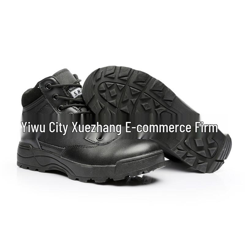 Men s Outdoor Low-top Tactical Boots