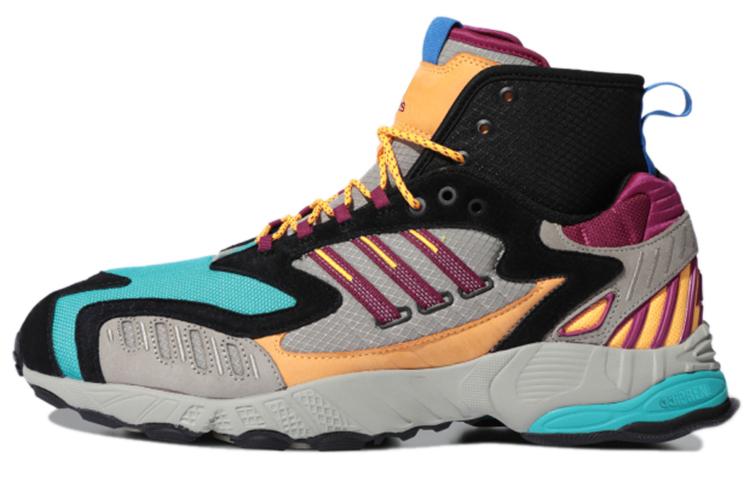 Adidas Torsion Trdc Mid Power Berry FW9173 42