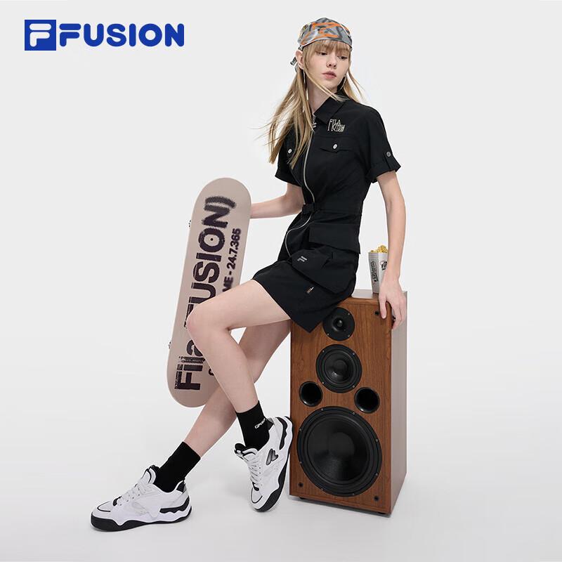 FILA FUSION Women's Quick-Dry Utility Dress
