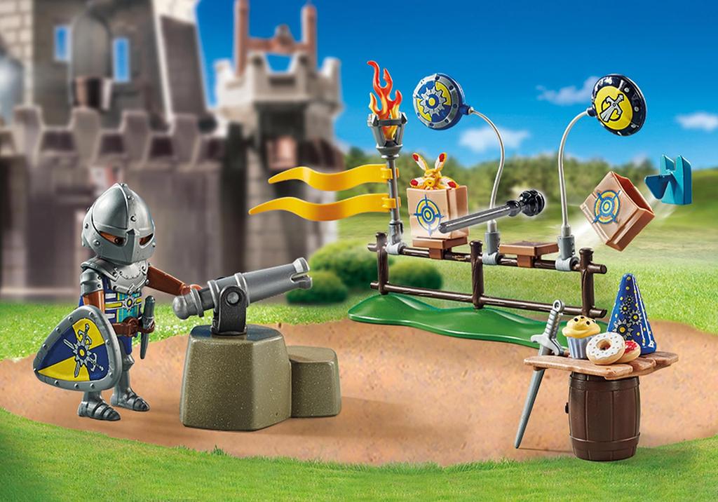 Playmobil 50th Anniversary Knight's Birthday 71447
