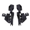 2PCS Front Bumper Cover Guide Bracket Replacement for 320i 325i 330i 330xi Base 330i M 51117030618 Left Right