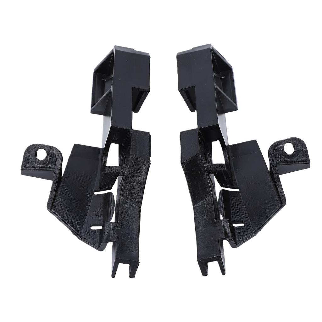 2PCS Front Bumper Cover Guide Bracket Replacement for 320i 325i 330i 330xi Base 330i M 51117030618 Left Right