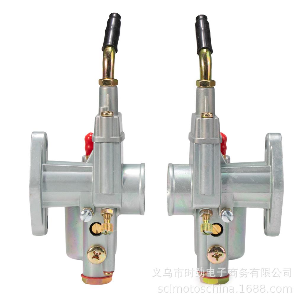 K-302 Carburetor for BMW M72, MT Ural, K750, MW Dnepr, and Ural K-750