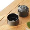 WanQianTang Ceramic Portable Travel Tea Set