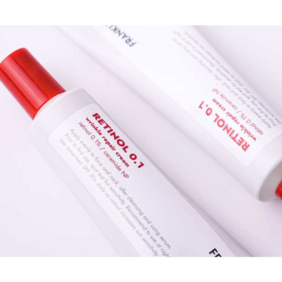 frankly Retinol 0.1 Cream, 30ml