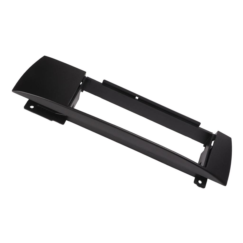 Car Radio Frame Panel Auto Radio Stereo Dashboard Fascia Trim for X3 E83 2004‑2010