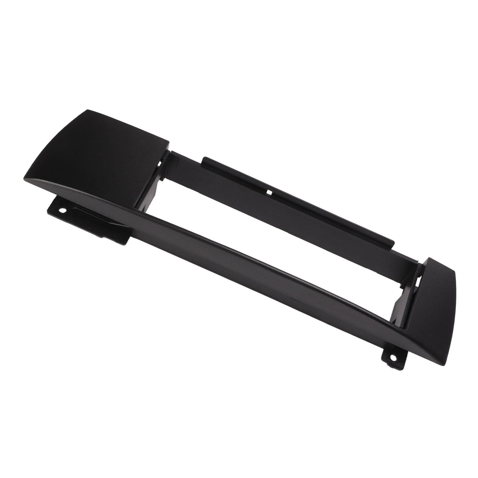 

Панель рамки автомагнитолы Отделка фасции приборной панели стерео для X3 E83 2004‑2010