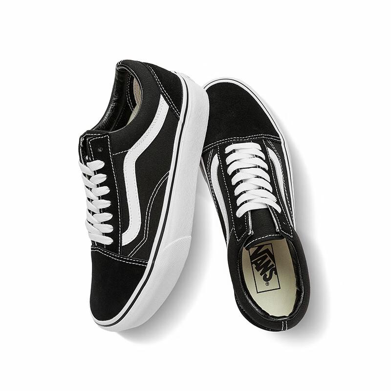VANS Old Skool Platform Unisex Low-Top Shoes