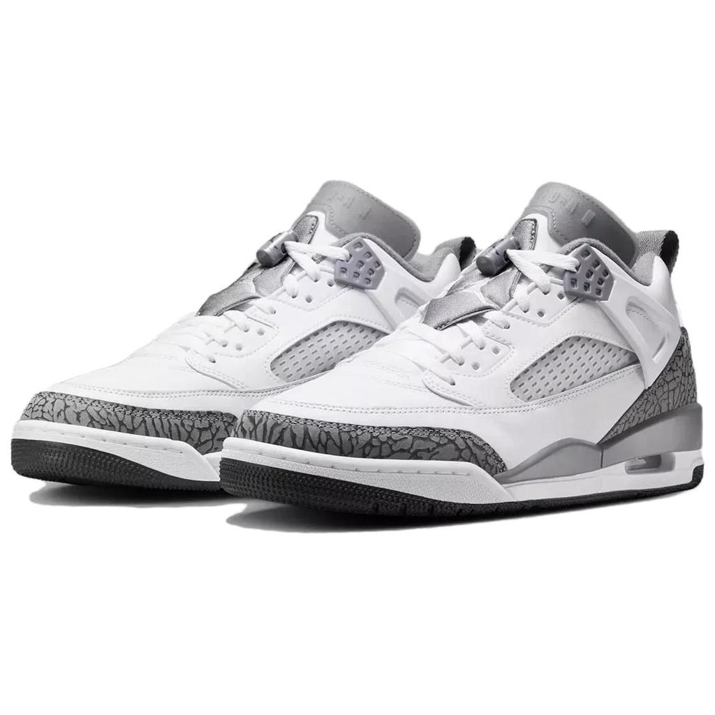 Nové JORDAN Spizike Low Cool Grey Anthracite